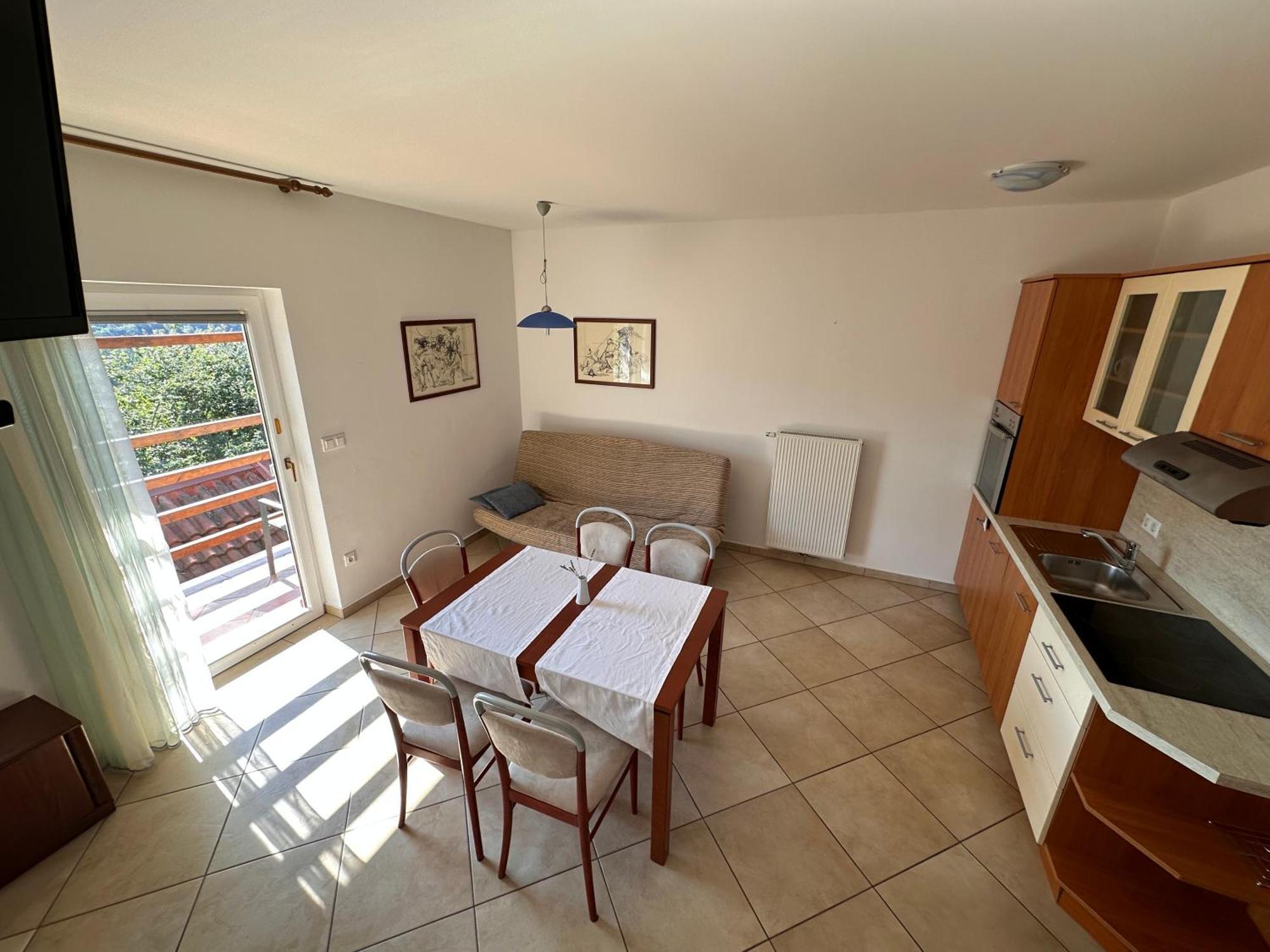 Apartments Suster Stari Trg ob Kolpi Buitenkant foto